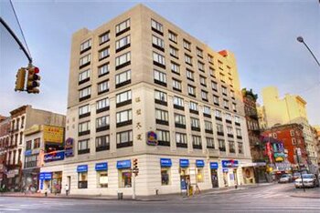 Best Western Bowery Hanbee Hotel